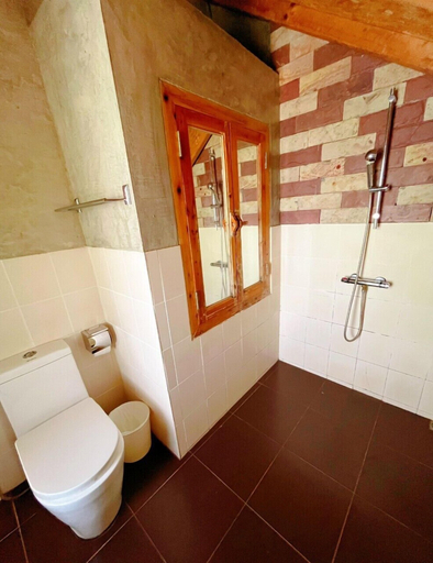 Bathroom 5, A-Na-Lay Resort Koh Kood, K. Ko Kut