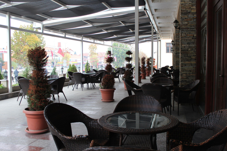Food & Drinks 5, Hotel Theranda, Prizren