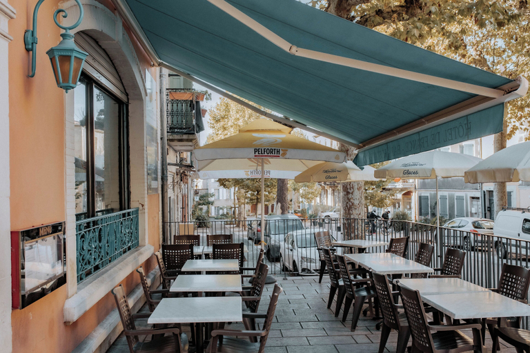 Food & Drinks 5, Hôtel de France, Aude