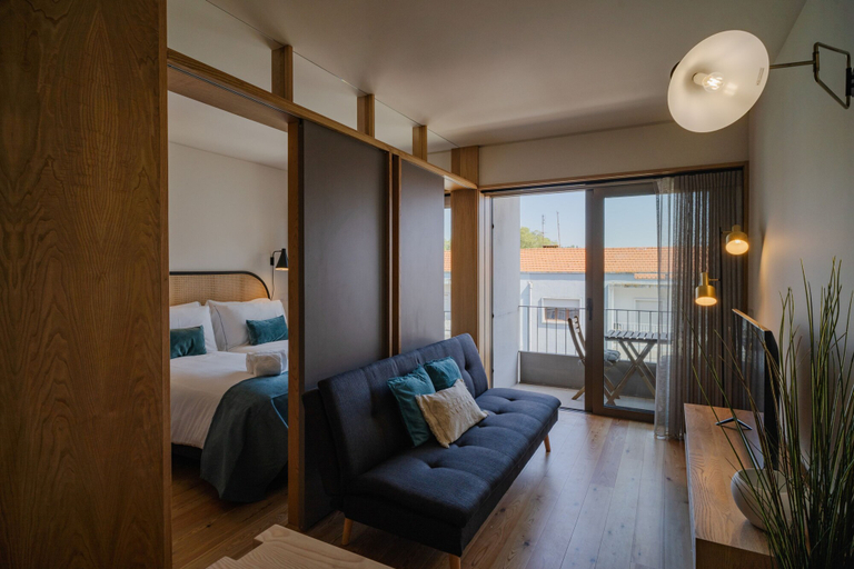 Bedroom 2, Feel Corporate Housing Campanh 08, Porto