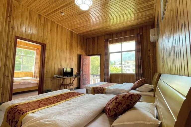 Bedroom 3, Shanlirenjia Inn Sanqingshan, Shangrao