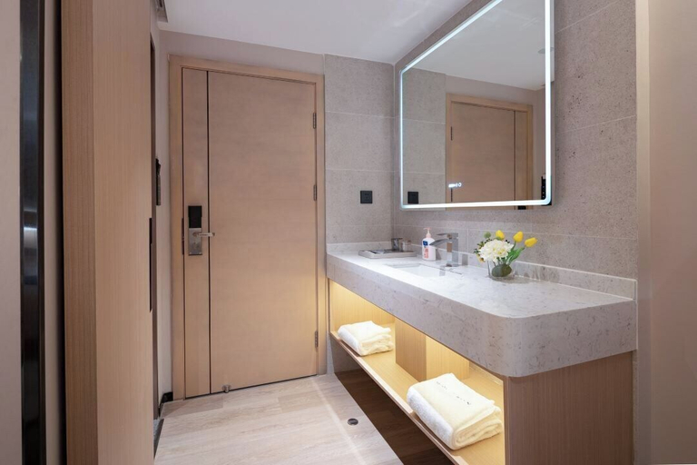 Bedroom 4, NAIVE L Executive Apartments Coast City, Shenzhen