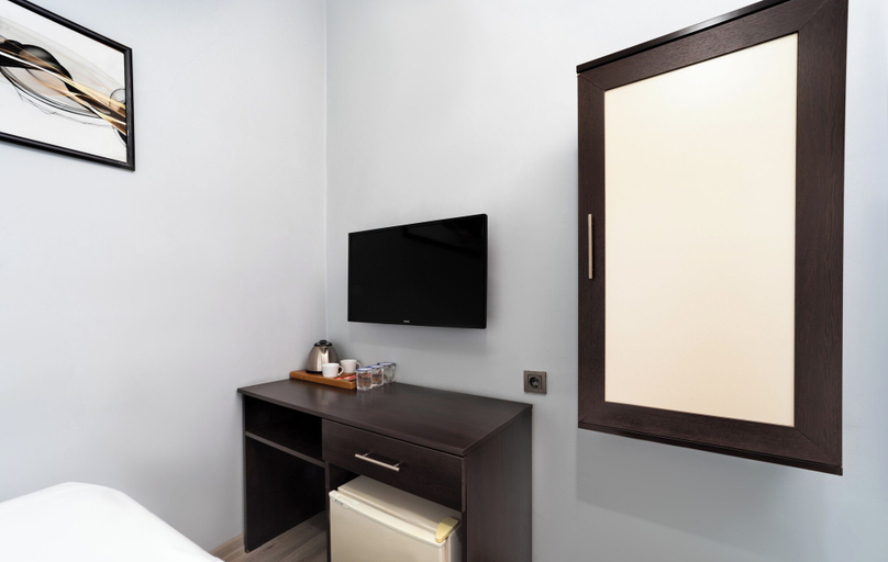 Bedroom 5, Park Çağlayan Hotel, Şişli