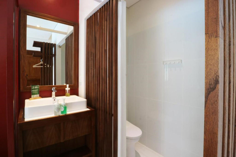 Bathroom 4, Hotel Puriartha Ubud, Gianyar