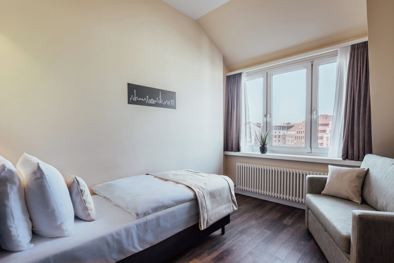 Bedroom 4, Garner Hotel BERLIN - CHARLOTTENBURG by IHG, Berlin