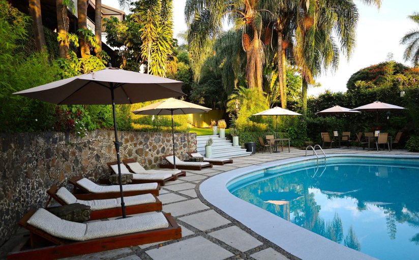 Sport & Beauty 2, Hotel Grand Vista Cuernavaca, Huitzilac