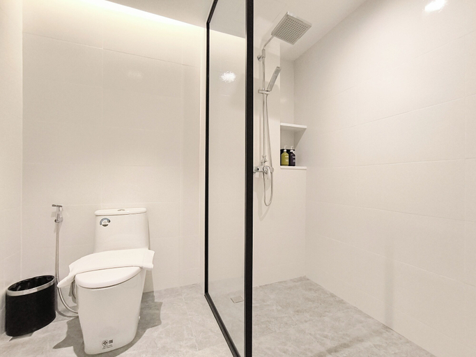 Bedroom 5, CITICHIC Sukhumvit 13 Bangkok by Compass Hospitality, Wattana