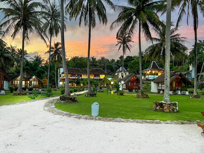 Arys Lagoon Resort Karimunjawa, Jepara