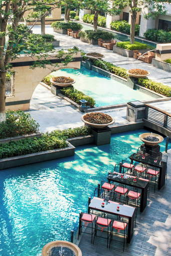 Sport & Beauty 5, Le Meridien Xiamen, Xiamen