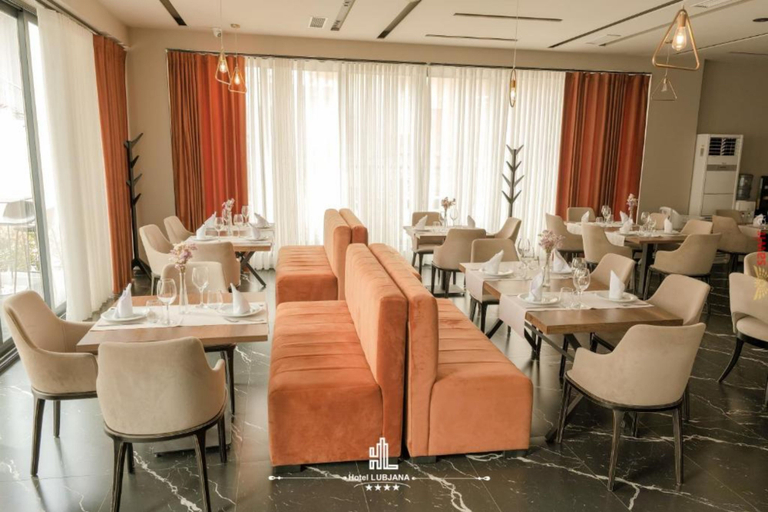Food & Drinks 5, Dolanit Hotels Lubjana, Durrësit