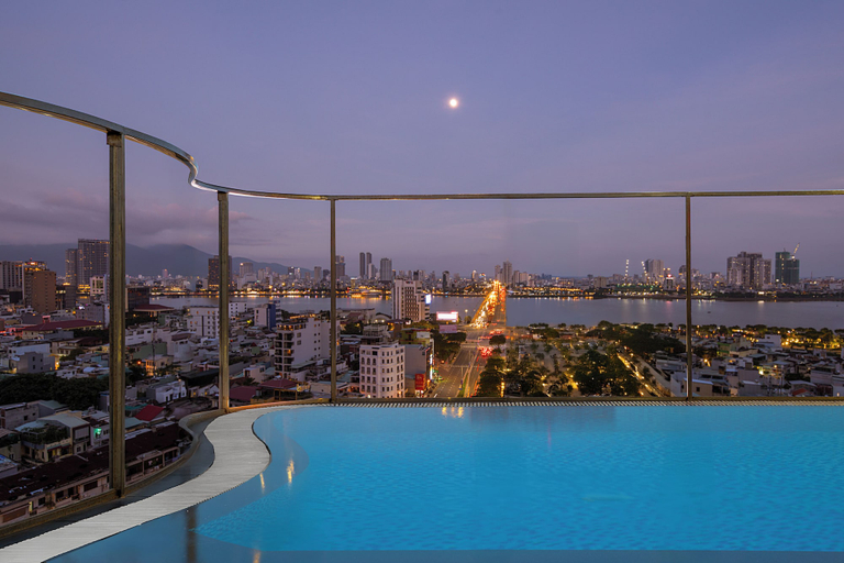 Mitisa Hotel Da Nang - Near Dragon Bridge, Hải Châu