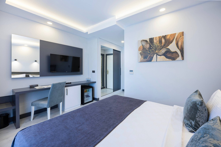 Bedroom 4, Wind of Çeşme, Çeşme