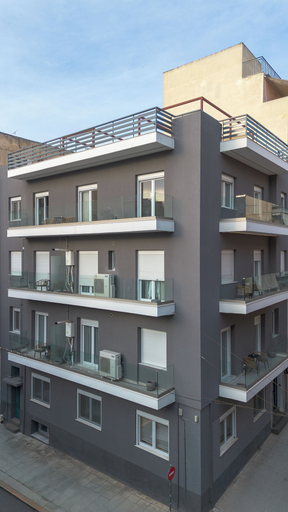 Exterior & Views 2, Eos Residence, Attica