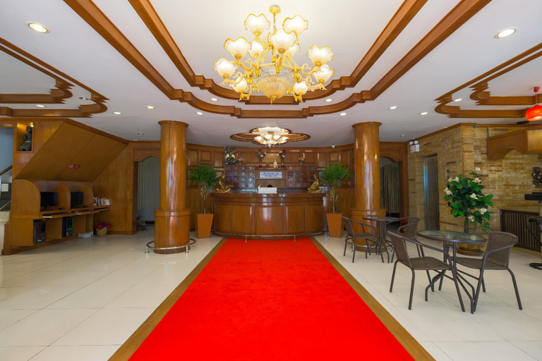 PR Patong Residence, Phuket Island