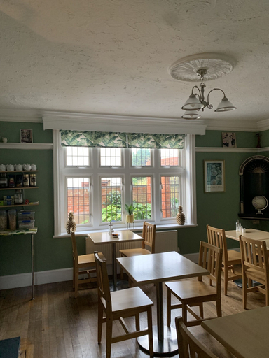 Food & Drinks, The White Lodge, Norfolk