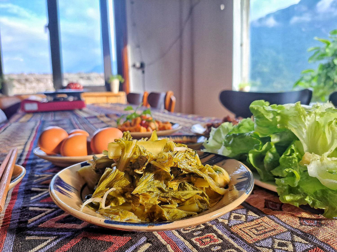 Food & Drinks 2, Larosa Homestay Sapa, Sa Pa