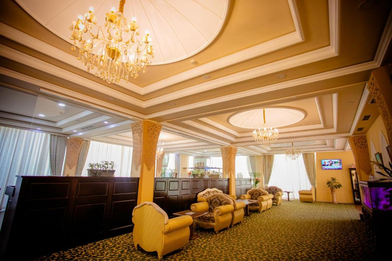 Public Area 4, Gloria Hotel, Tashkent City