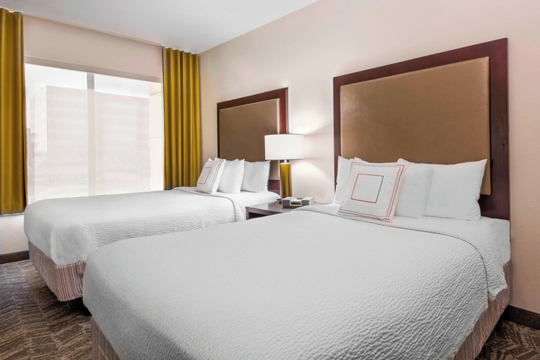 Bedroom 4, Springhill Suites By Marriott Indianapolis Carmel, Hamilton