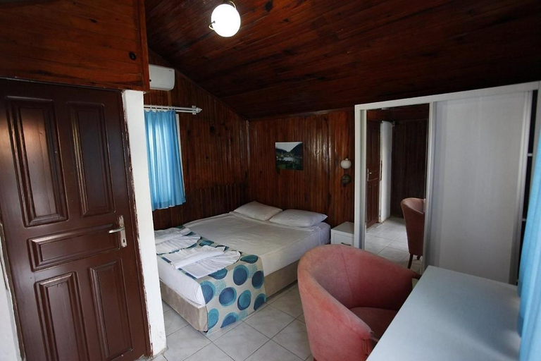 Bedroom 3, Kuba Beach Hotel, Manavgat