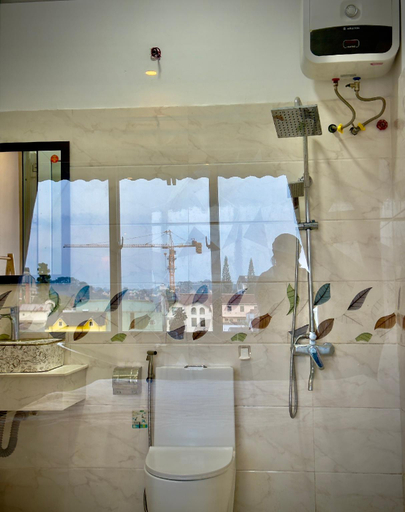 Bathroom 2, Soleil Boutique Hotel Đà Lạt, Đà Lạt