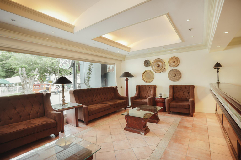 Public Area 2, Casa Leticia Boutique Hotel, Davao City