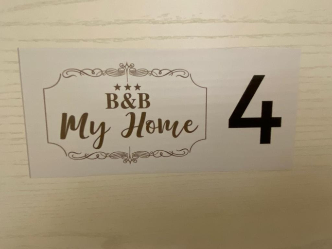 Others 3, B&B My Home, Agrigento