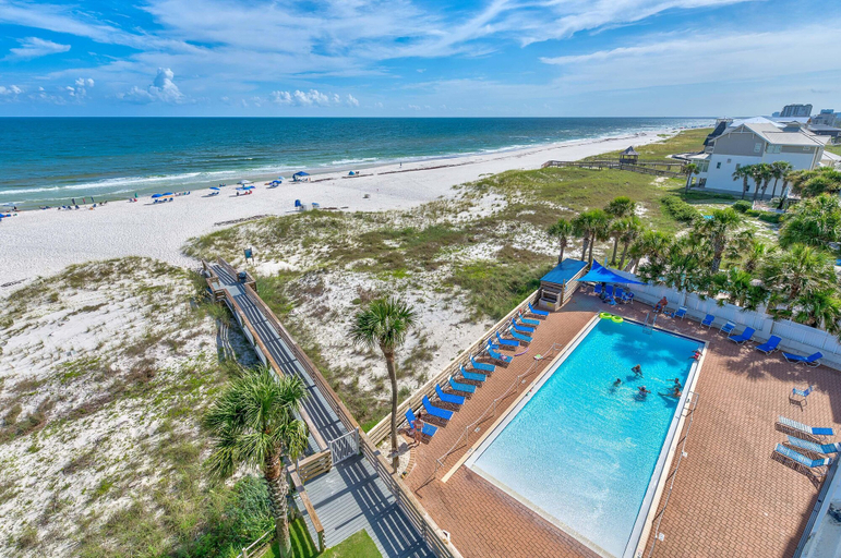 Sport & Beauty, Seaspray West 603- Gulf Front, Escambia