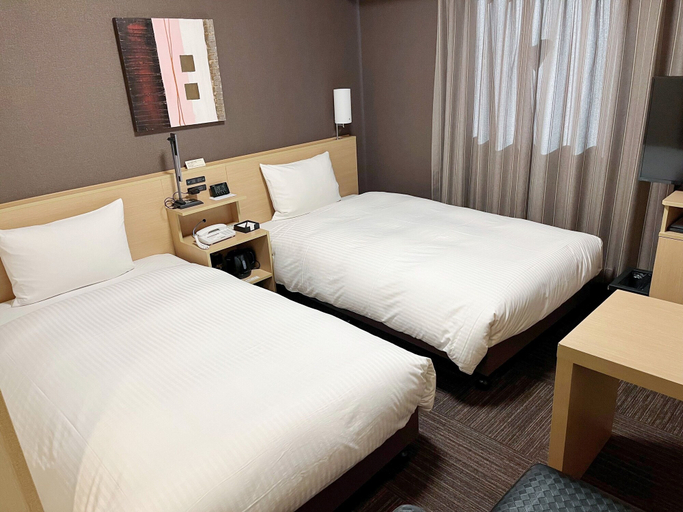 Bedroom 4, Hotel Route Inn Toyohashi Ekimae, Toyohashi