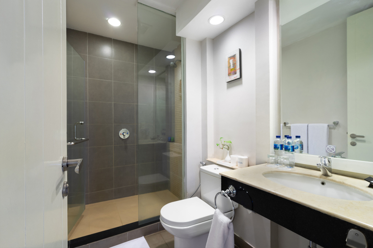 Bedroom 5, Aston Bogor Hotel & Resort, Bogor