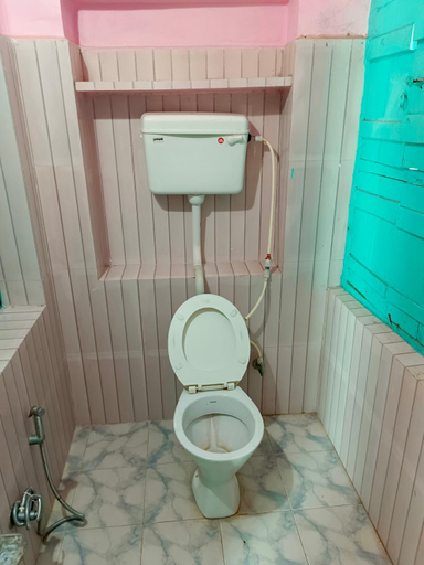 Bathroom 5, Savtri Cottage, Deoghar