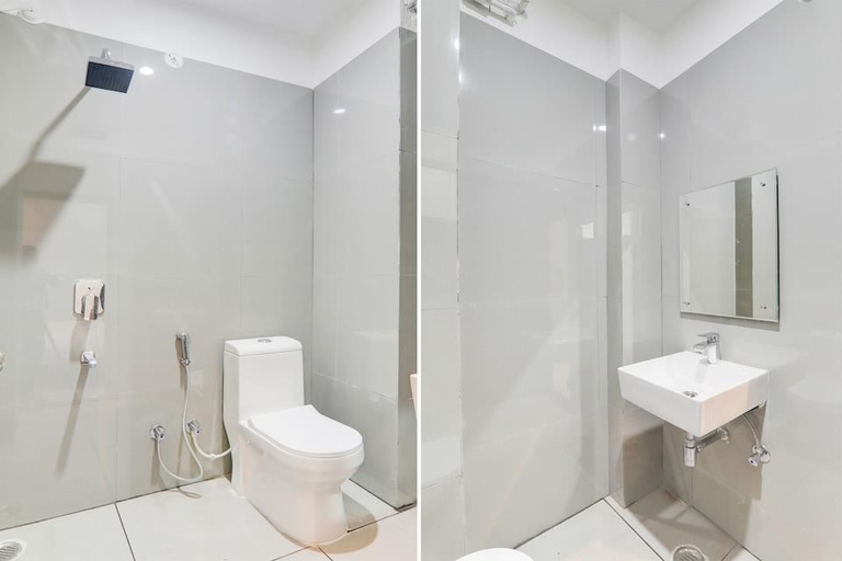 Bathroom, The Renaya Hotel, Lucknow