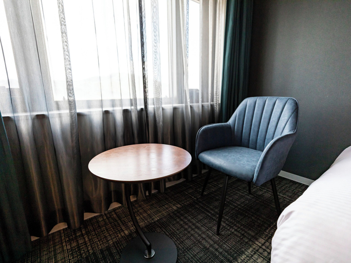 Bedroom 3, Century Plaza Hotel, Tokushima
