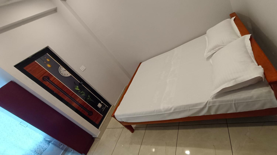Bedroom 2, Fully Furnished Rooms, Kakkanad, Ernakulam, Ernakulam