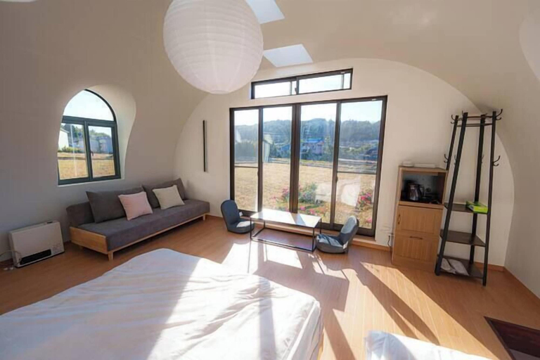 Bedroom 3, Villas Minato, Ichihara
