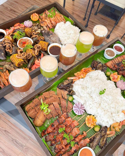 Food & Drinks 5, Fynn Boutique Hotel, Bacoor