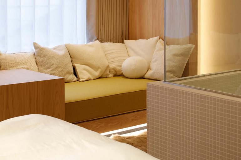 HotelCO Kuramae ホテル コ 蔵前, Taitō