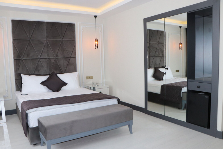 Bedroom 4, Yakupoğlu Hotels, Sarıkamış
