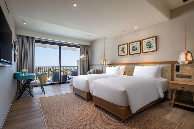 Bedroom 3, Radisson Resort Phan Thiet, Phan Thiết