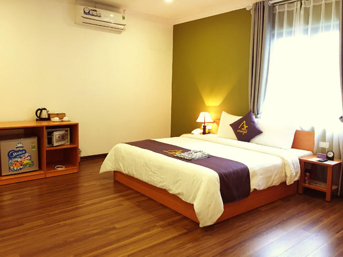 Bedroom 2, Azumaya Hotel Linh Lang, Ba Đình