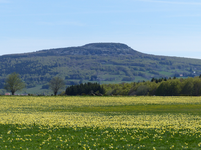 Domaine des Vans - Terres de France, Ardèche