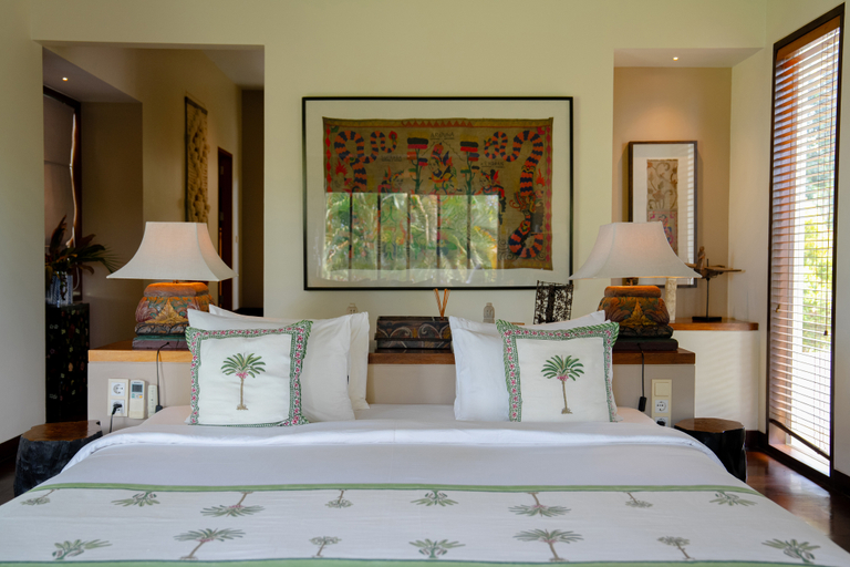 Bedroom 4, Villa Palem, Tabanan