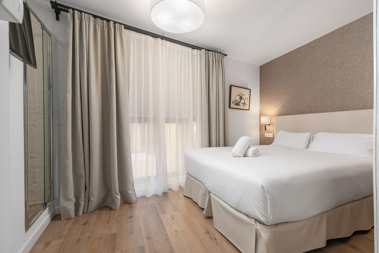 Bedroom 3, Brondo Architect Hotel, Baleares