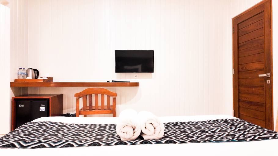Bedroom 4, The Alita Singgah Room, Badung