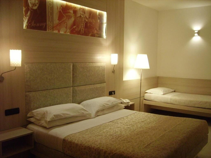 Bedroom 3, Hotel degli Haethey, Lecce