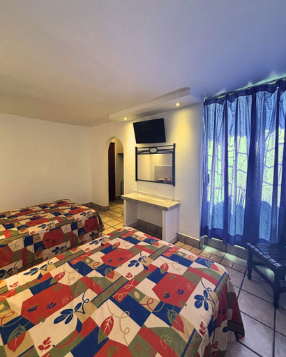 Bedroom 4, Hotel Arboledas Industrial, Guadalajara