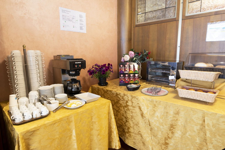 Food & Drinks 5, Hotel Vienna, Venezia