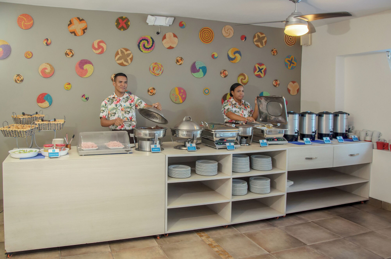 Food & Drinks 5, Hotel be La Sierra, Santa Marta (Dist. Esp.)