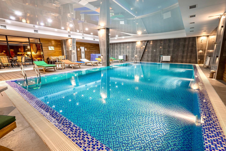 Sport & Beauty 2, GVC New Gudauri Apartments, Dusheti