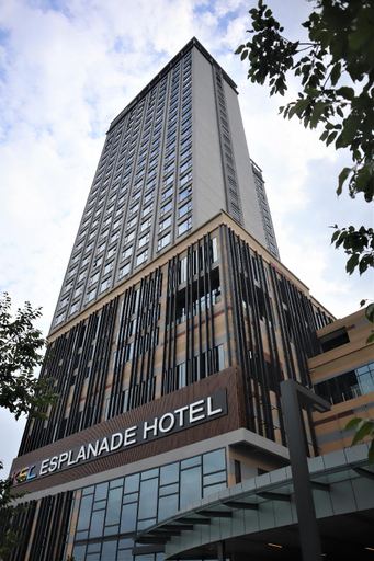 KSL Esplanade Hotel with Hot Spring, Klang