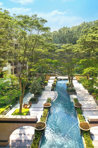 Sport & Beauty 5, Le Meridien Xiamen, Xiamen